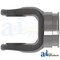 A & I Products Tube Weld Yoke (w/ Bearing Groove) 2" x1" x3" A-700-0600 - alternate 5